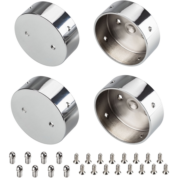 

Заглушка WPH-FLEX-D40-360deg глухая (Arlight, Металл) 045903, WPH 045903