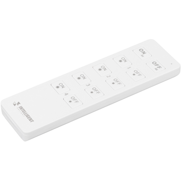 

INTELLIGENT ARLIGHT Пульт SMART-801-22-4G-DIM White (3V, 2.4G) (IARL, IP20 Пластик, 5 лет) 045932 Arlight, 045932