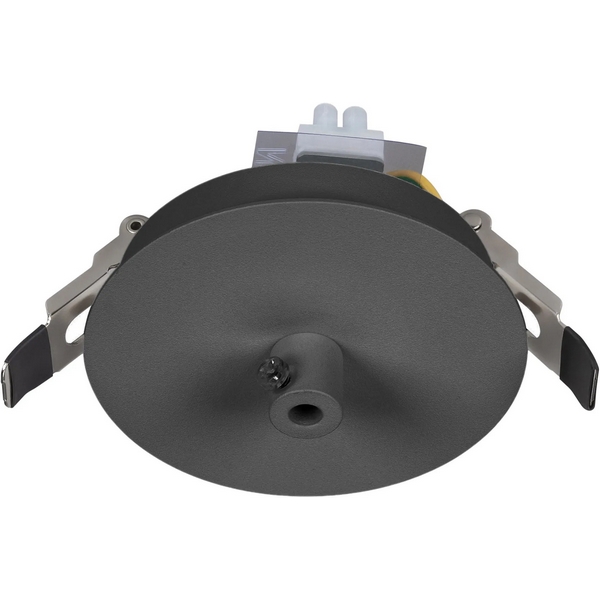 

Чаша потолочная встраиваемая SPX-CANOPY-R90-C6.5 (BK) (Arlight, Металл) 046017, Черный, 046017