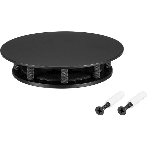 

Крепление MonLIGHT-BASE-ROUND-D18-S Black (Arlight, Металл) 046063, Черный, Monlight 046063