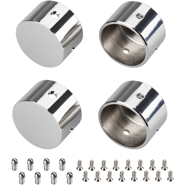 

Заглушка WPH-FLEX-D22-360deg глухая (Arlight, Металл) 046101, WPH 046101