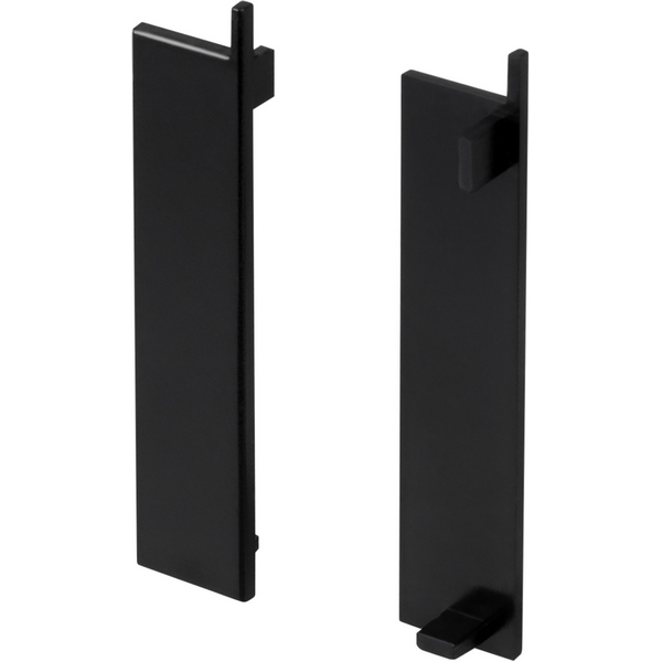 

Заглушка PLINTUS-H58-F BLACK (Arlight, Пластик) 046160, Черный, 046160