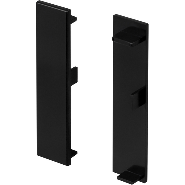 

Заглушка PLINTUS-H55 BLACK (Arlight, Пластик) 046162, Черный, 046162