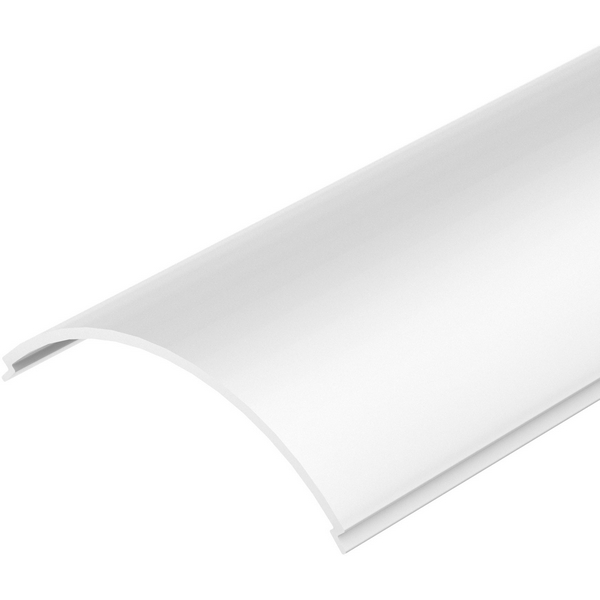 Изображение товара Экран SL-KANT-H30-3000 ROUND OPAL от Arlight из пластика с матовым опалом 300 см