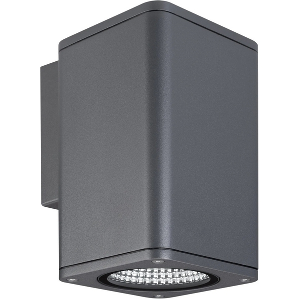 

Светильник LGD-EVO-WALL-S100x100-12W Day4000 (GR, 44 deg, 230V) (Arlight, IP54 Металл, 3 года) 046187, Серый, EVO 046187