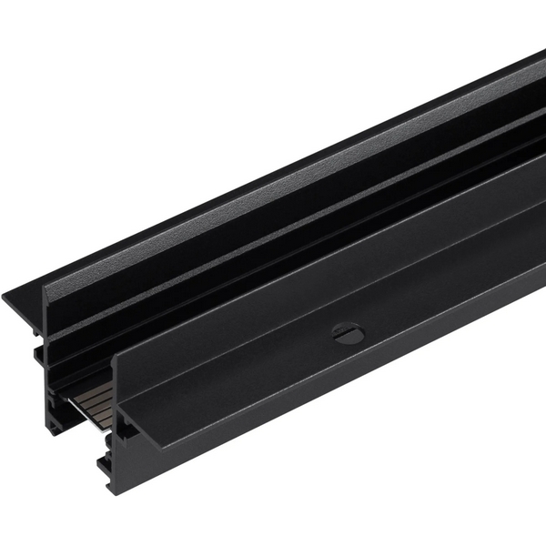 

Шинопровод 1м под гипсокартон встраиваемый магнитный MAG-TRACK-2538-FDW-1000 (BK, 5LN) (Arlight, IP20 Металл, 3 года) 046284, Черный, MAG-25 046284