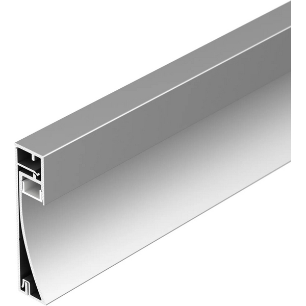 Изображение товара Профиль для светодиодной ленты ARH-PLINTUS 46388 из алюминия для плинтуса