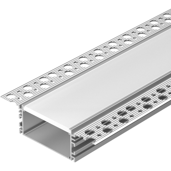 Изображение товара Профиль световая линия под гипсокартон FANTOM-W49-2000 ANOD от Arlight