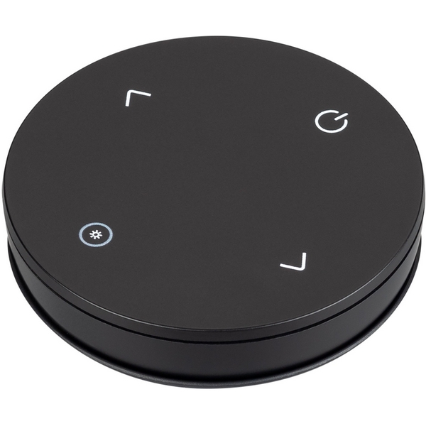 

INTELLIGENT ARLIGHT Пульт SMART-801-22-1G-DIM Black (3V, Magnet, 2.4G) (IARL, IP20 Пластик, 5 лет) 046475 Arlight, 046475