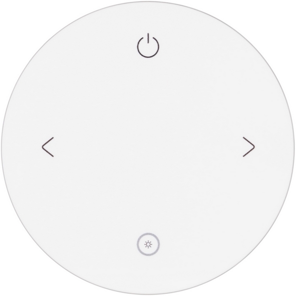 

INTELLIGENT ARLIGHT Пульт SMART-801-22-1G-DIM White (3V, Magnet, 2.4G) (IARL, IP20 Пластик, 5 лет) 046476 Arlight, 046476