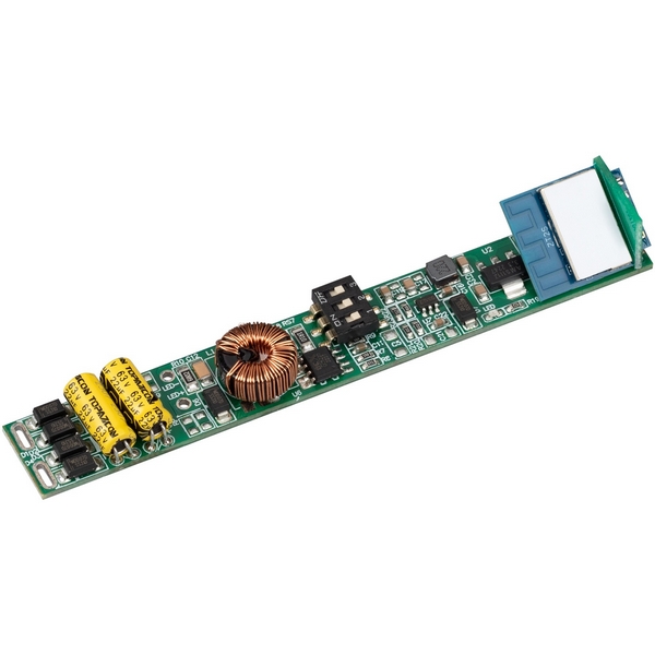 

INTELLIGENT ARLIGHT Диммер SMART-CC-201-72-DIM-IN (48V, 1x350-700mA, Track, ZB) (IARL, IP20 Пластик, 5 лет) 046540 Arlight, 046540