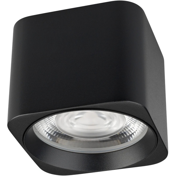 

Светильник SP-DICE-S78x78-10W Day4000 (BK, 24 deg, 230V) (Arlight, IP54 Металл, 5 лет) 046631, Черный, Dice 046631
