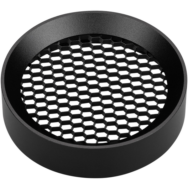 

Фильтр сетчатый с посадочным кольцом LGD-HONEYCOMB-RING-R85 (BK) (Arlight, Металл) 046764, Calipso 046764
