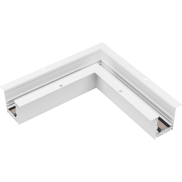 

Коннектор угловой MAG-CON-4560-F-L90 (WH, 5LN) (Arlight, IP20 Металл, 3 года) 046839, Белый, MAG-45 046839