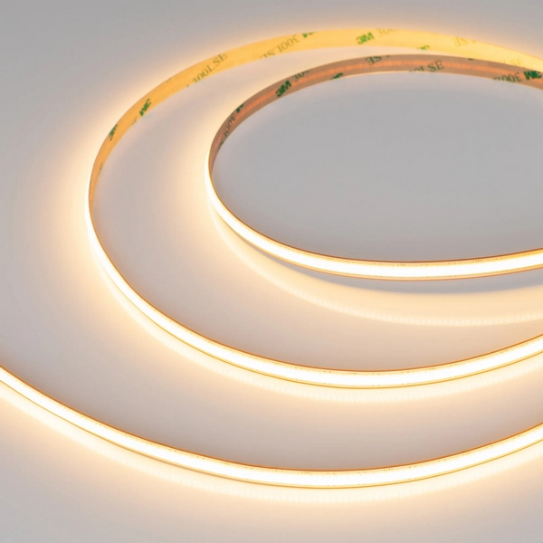 Изображение товара Светодиодная лента COB-X528-8mm 24V Warm2700 IP20 5m Arlight