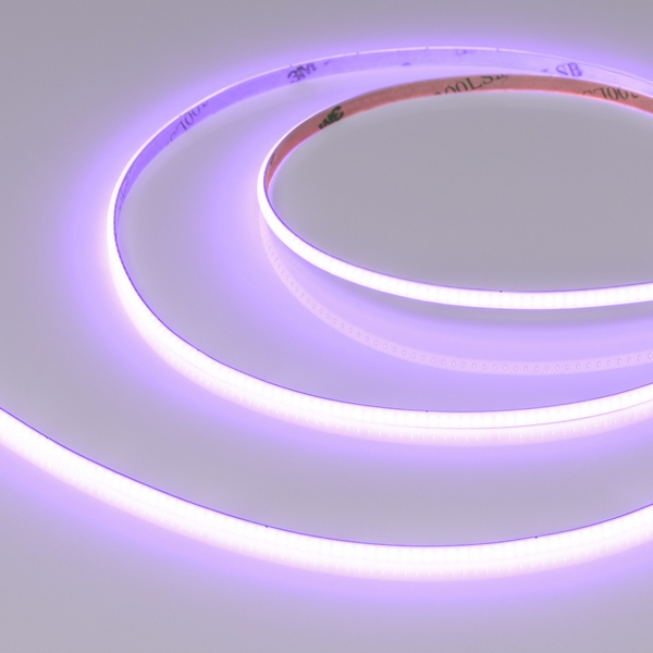 Изображение товара Светодиодная лента COB-X480-4mm 24V Violet 5м Arlight