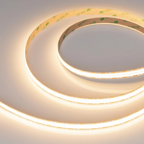 Изображение товара Светодиодная лента COB-X1088-12mm 24V Warm3000 5м Arlight