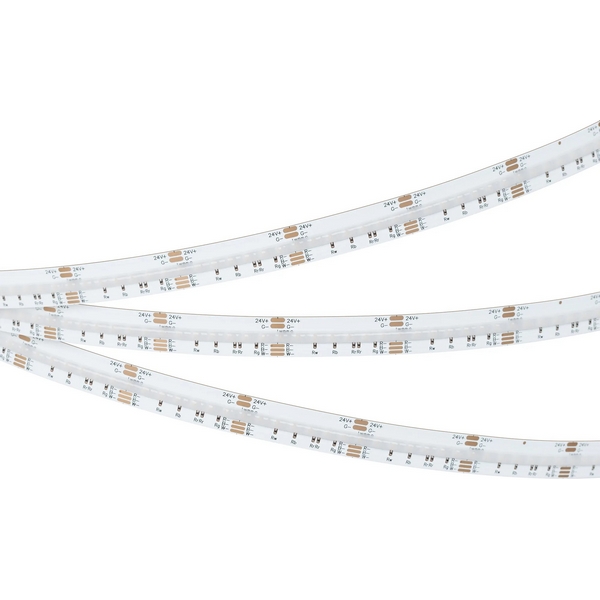 Изображение товара Светодиодная лента CSP-X840-12mm 24V RGBW-Day от Arlight, 5м