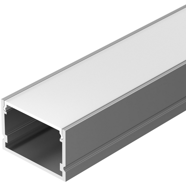 Изображение товара Профиль для контурной подсветки Arlight LINE-3020-2000 ANOD алюминий Россия