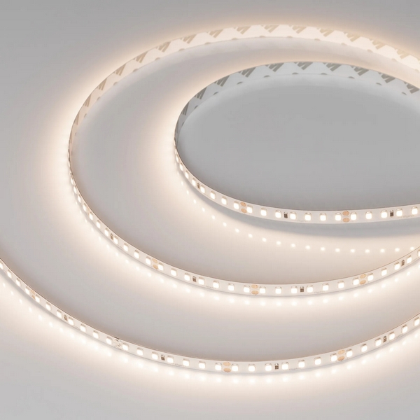 Изображение товара Светодиодная лента 2835 UL-A140-8mm 24V Warm3500 5 м IP20 Arlight