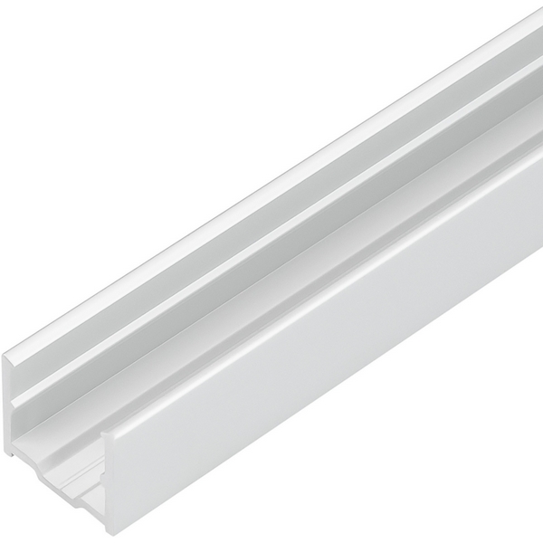 Изображение товара Профиль ARL-NOVA-BLK-16x15-1000 ANOD для гибкого неона алюминий Россия