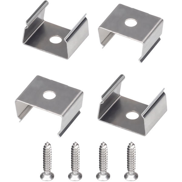 

Держатель ARL-NOVA-1615-CLIP STEEL (Arlight, Металл) 047043, 047043