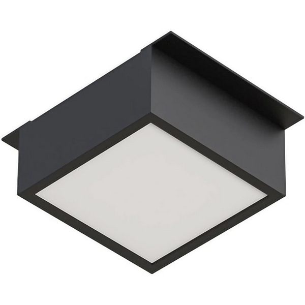 

Светильник DL-GRIGLIATO-S90x90-6W Warm3000 (BK, 90 deg, 230) (Arlight, IP40 Металл, 5 лет) 047045, Черный, GRIGLIATO 047045