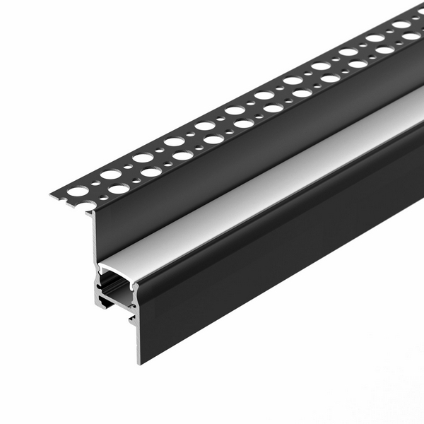 Изображение товара Профиль световая линия для гипсокартона ARH-SEIL-S14-SHADOW-2000 BLACK