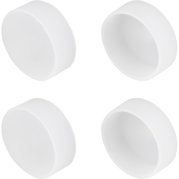 

Заглушка WPH-FLEX-D40-360deg WHITE глухая (Arlight, Силикон) 047248, WPH 047248