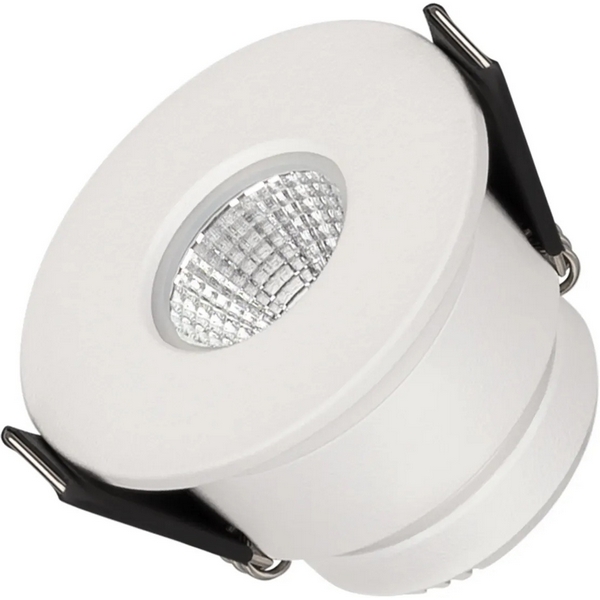 

Светильник MS-GLORY-BUILT-R54-5W Warm3000 (WH, 38 deg, 230V) (Arlight, IP54 Металл, 5 лет) 047285, Белый, Glory 047285