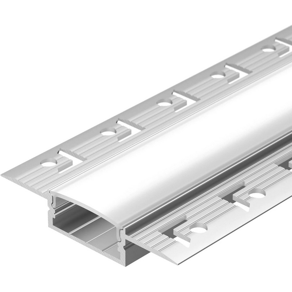 Изображение товара Профиль для светодиодной ленты FANTOM-W20-H10-2000 ANOD Arlight алюминий 200 см