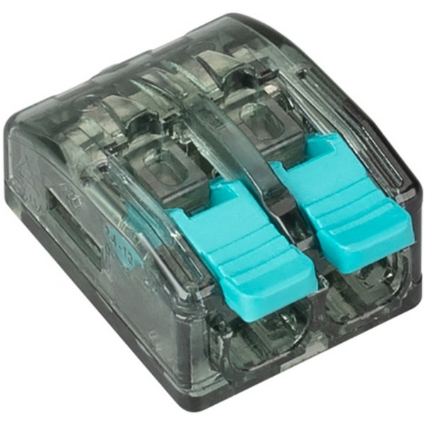 Изображение товара Клемма-коннектор ARL-CLT-2WS4-32A-BOX20 (Arlight, Пластик) 047399