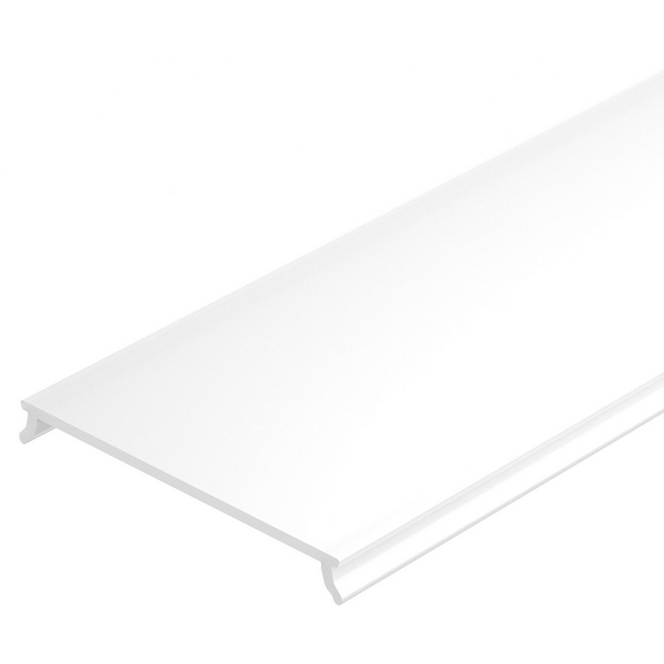 Изображение товара Экран LINE-5050-DUAL-3000 OPAL от Arlight 300x4,7x0,55 см матовый пластик