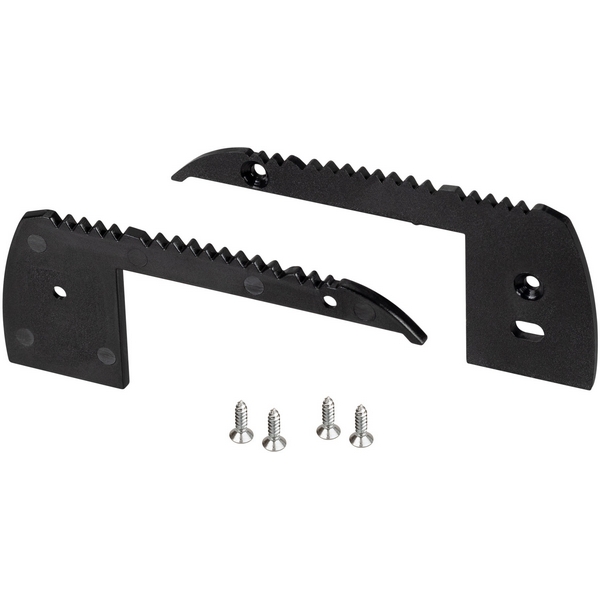 

Заглушка STAIR-W65 BLACK (Arlight, Пластик) 047512, 047512