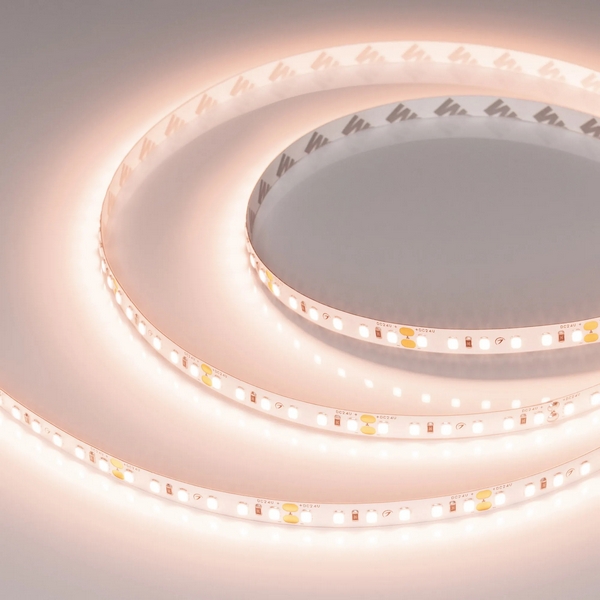 Изображение товара Светодиодная лента Arlight RT-A120-8mm Peach Fuzz 24V 5м IP20