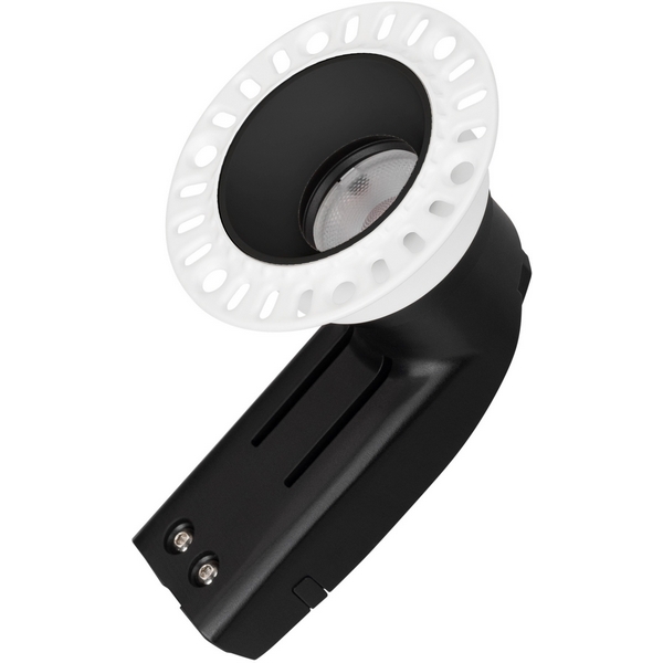 

Встраиваемый точечный светильник MS-RIALTO-TRIMLESS-R40-9W Warm3000 (BK, 36deg, 230V) (Arlight, IP20 Металл, 5 лет) 047775, Rialto 047775