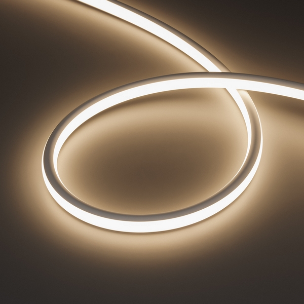 

Светодиодная лента герметичная WAVE-TOP-A560-18x15mm 24V Day4000 (10 W/m, IP54, 5m, wire x1) (Arlight, Вывод прямой) 047806, 047806