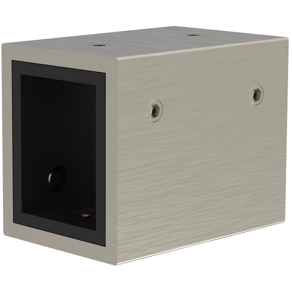 

Коннектор прямой с питанием ART-APRIORI-CON-H-POWER (TN, горизонтальный) (Arlight, IP20 Металл, 3 года) 047821, APRIORI 047821