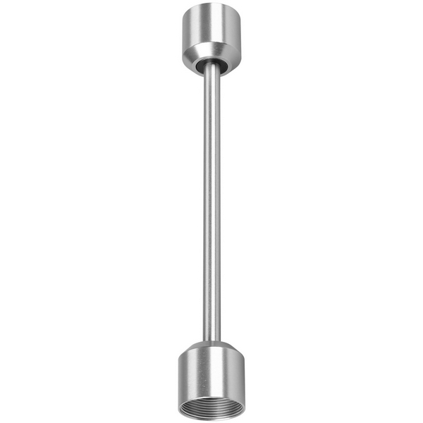 

Коннектор жесткий с питанием ART-APRIORI-CON-ROD-A-L260-POWER (TN, вертикальный) (Arlight, IP20 Металл, 3 года) 047822, APRIORI 047822