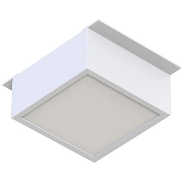 

Светильник DL-GRIGLIATO-S90x90-6W Warm3000 (WH, 90 deg, 230) (Arlight, IP40 Металл, 5 лет) 047928, Белый, GRIGLIATO 047928