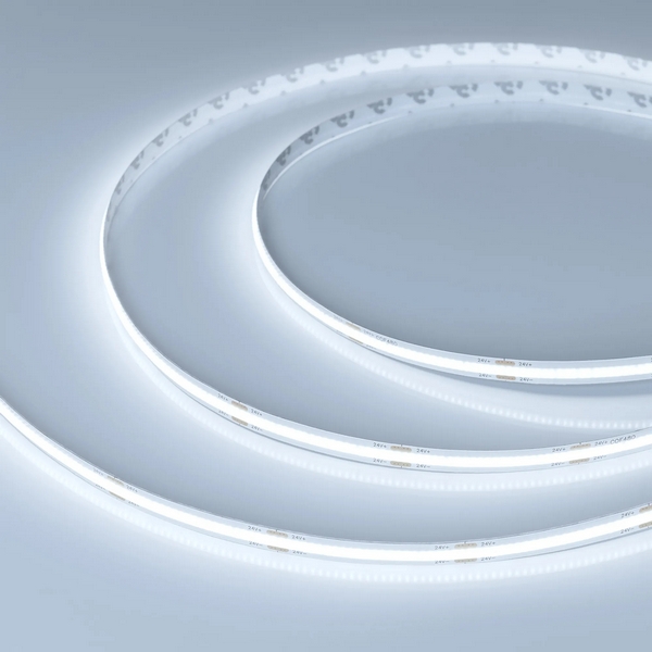 Изображение товара Светодиодная лента COB-X480-8mm 24V White6000 Arlight