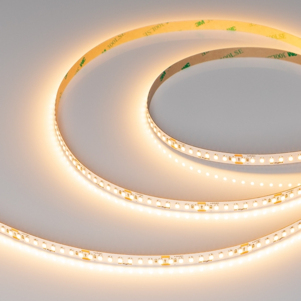 Изображение товара Светодиодная лента UL-A176-8mm 24V Warm2700 5м IP20 2835 15W/m
