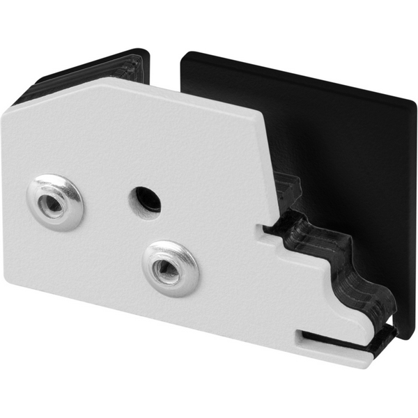 

Заглушка STRETCH-20-WALL-D-SIDE BLACK левая (Arlight, Металл) 048294, Черный, 048294
