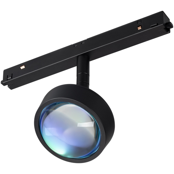 

Трековый светильник MAG-ORIENT-SUNSET-R76-6W Day4000-MIX (BK, 70 deg, 48V, TUYA) (Arlight, IP20 Металл, 5 лет) 048331, MAG-ORIENT 048331