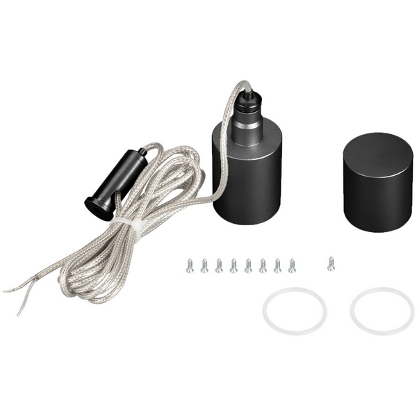 

Подвес MonLIGHT-VT-LIFT-SIDE-D25 Black (Arlight, Металл) 048377, Monlight 048377