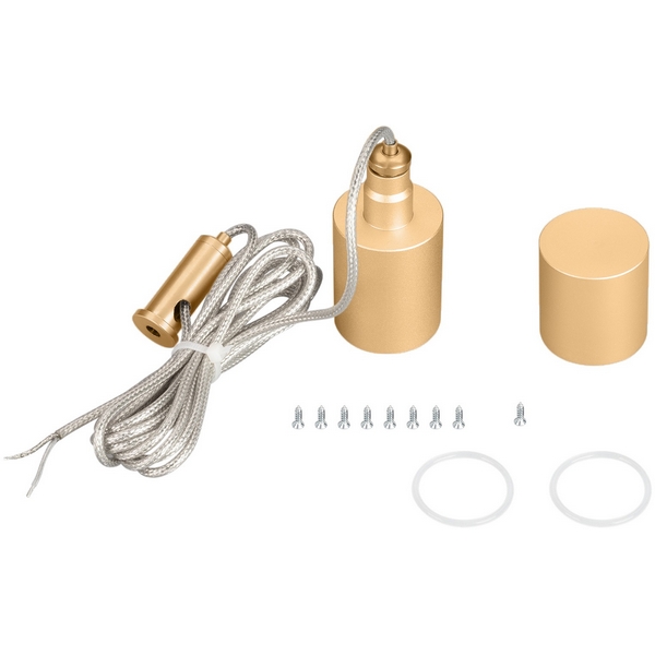 

Подвес MOONLIGHT-VT-LIFT-SIDE-D25 Gold (Arlight, Металл) 048378, Moonlight 048378