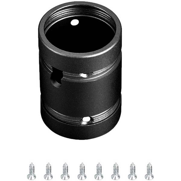 

Крепление MonLIGHT-SPLICE-D25 Black (Arlight, Металл) 048395, Monlight 048395