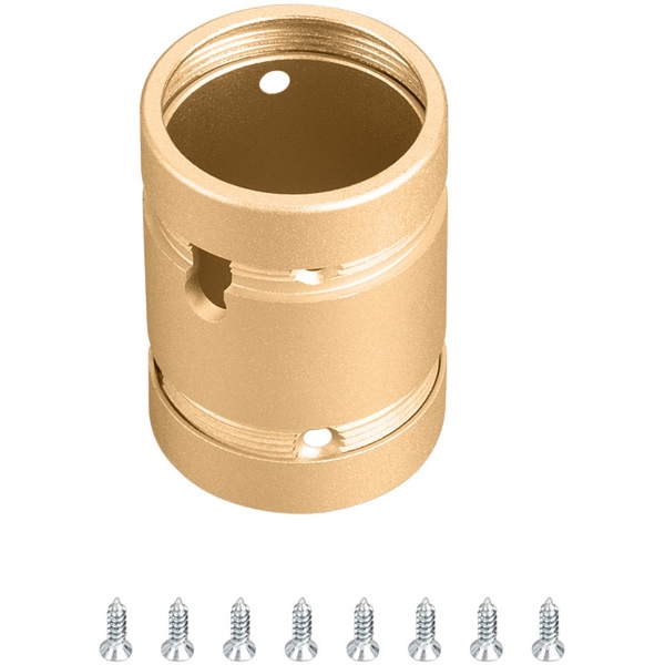 

Крепление MonLIGHT-SPLICE-D25 Gold (Arlight, Металл) 048396, Monlight 048396