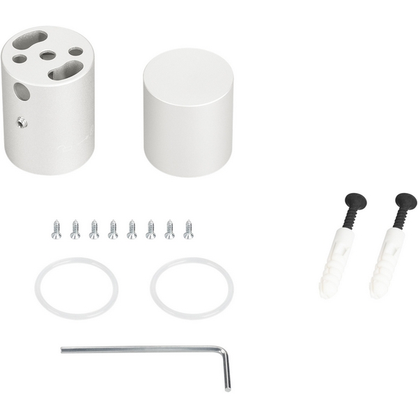 

Крепление MonLIGHT-VT-CEILING-D25 White (Arlight, Металл) 048397, Monlight 048397