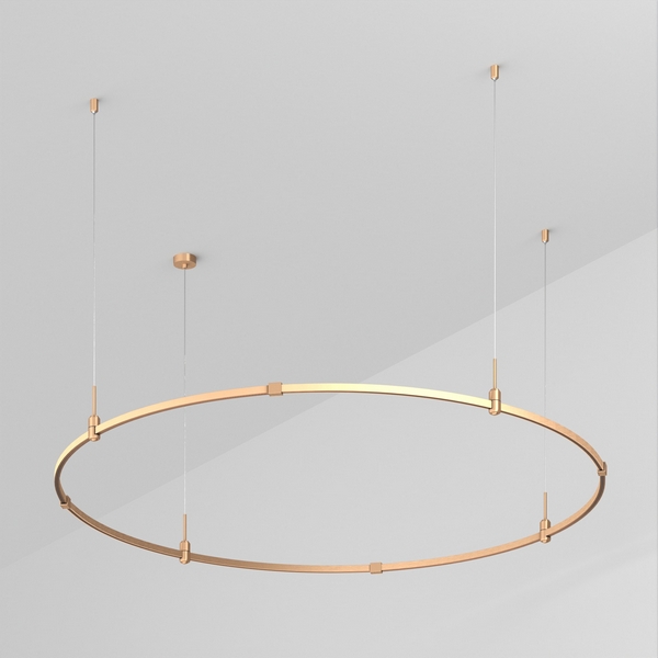 

Основание (шинопровод 1м накладной/подвесной) 48V ART-APRIORI-ROUND-HANG-R1500 (GD) (Arlight, IP20 Металл, 3 года) 048476, APRIORI 048476